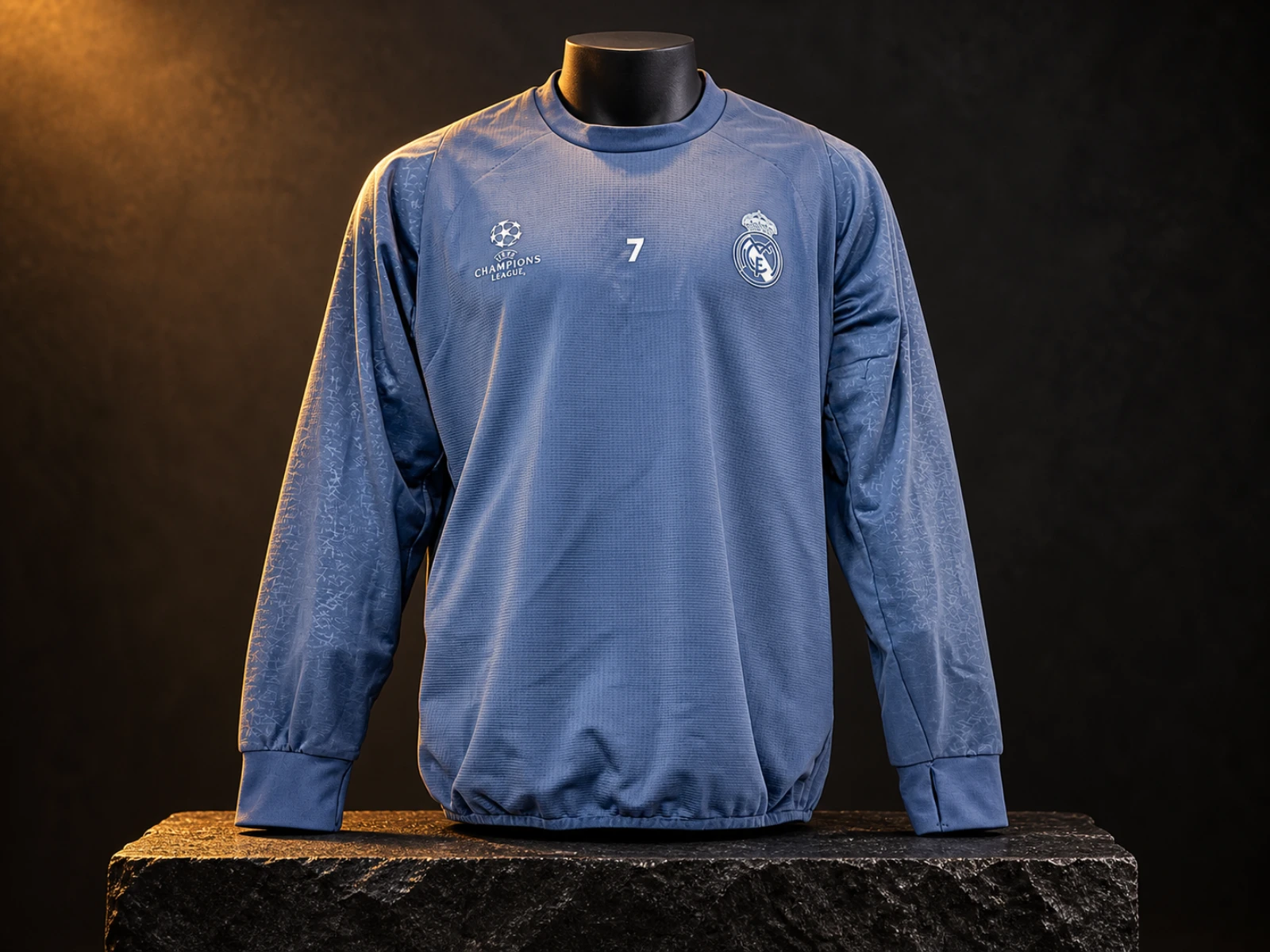 Cristiano Ronaldo Pre-Match Top — Champions League Final 2017